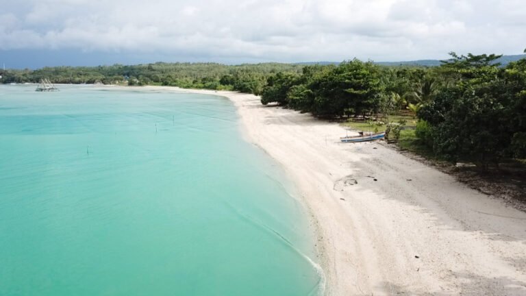 pantai banten