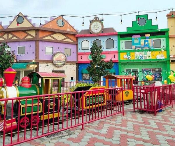 playground anak di karawang