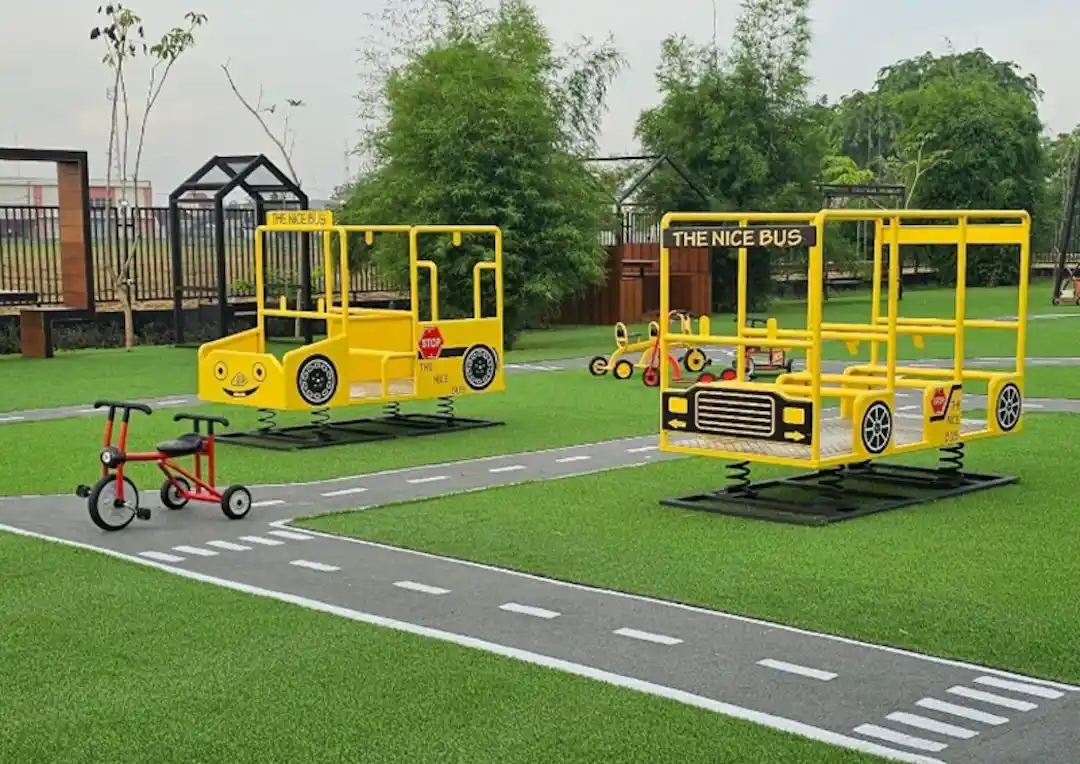 The Nice Playland Karawang