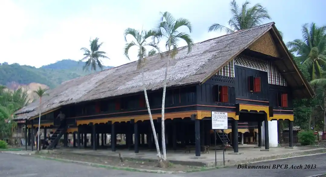 Museum Rumah Cut Nyak Dhien