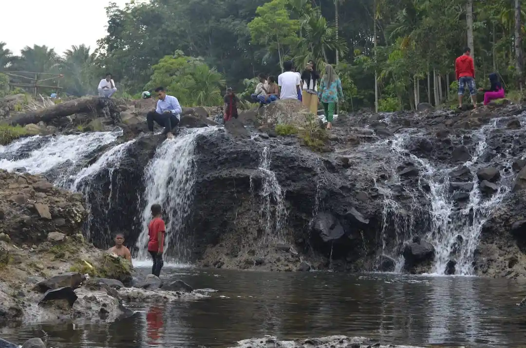 Air Terjun Blang Kolam