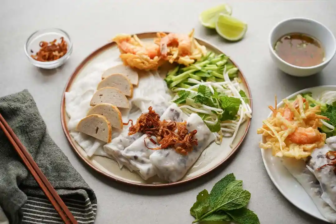 Bánh Cuốn