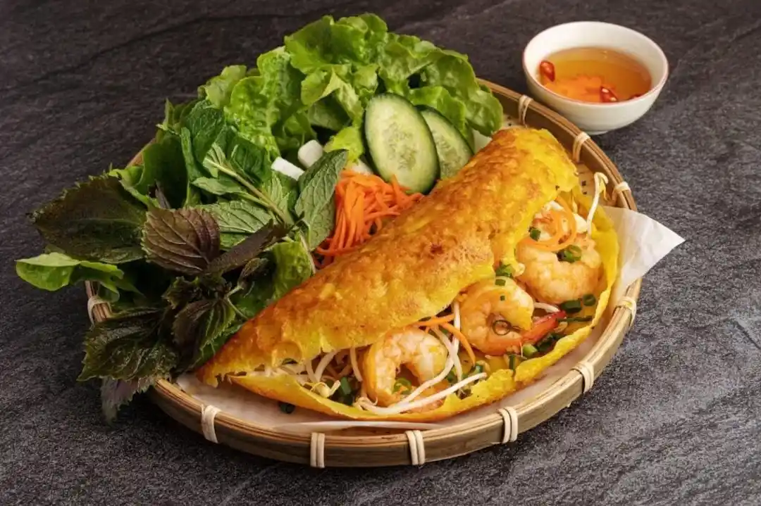 Bánh Xèo