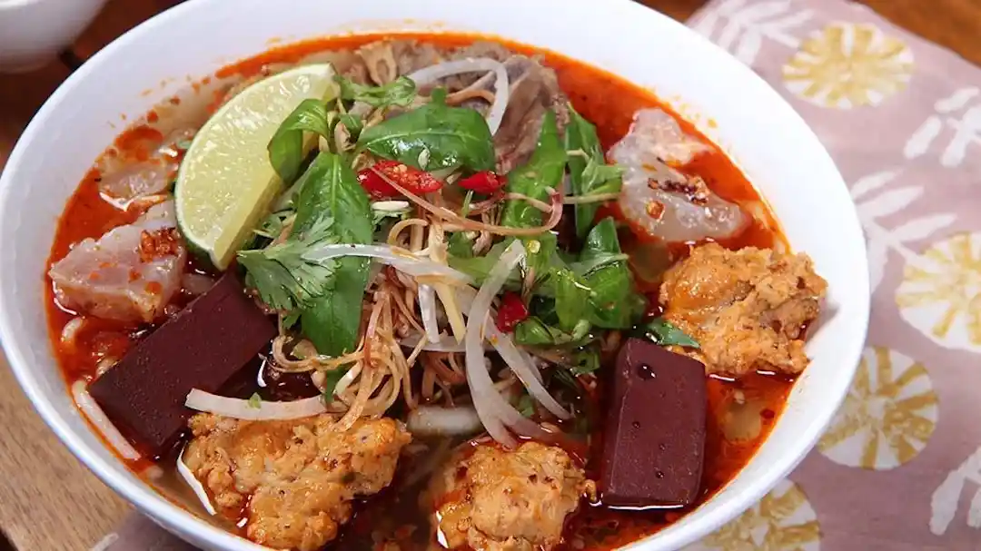 Bún Bò Huế vietnam