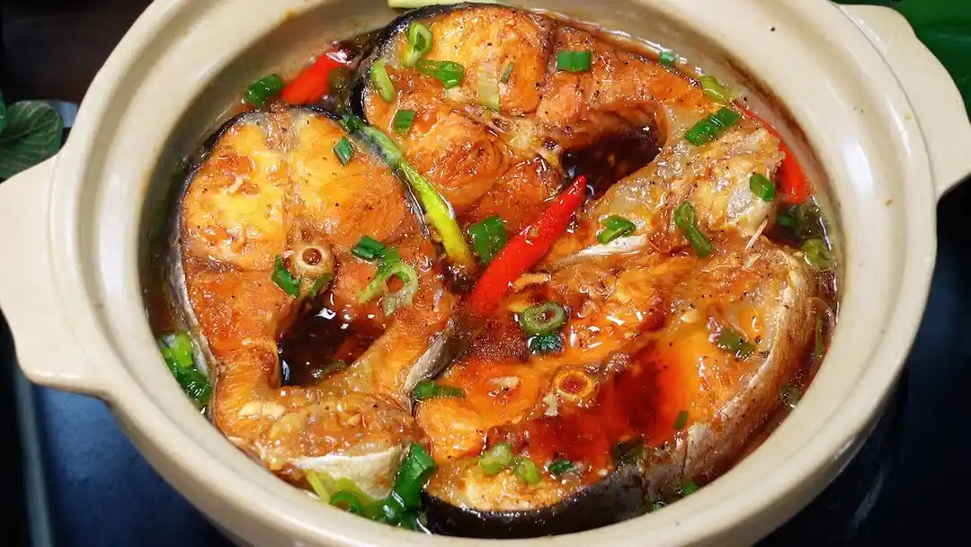 Cá Kho Tộ