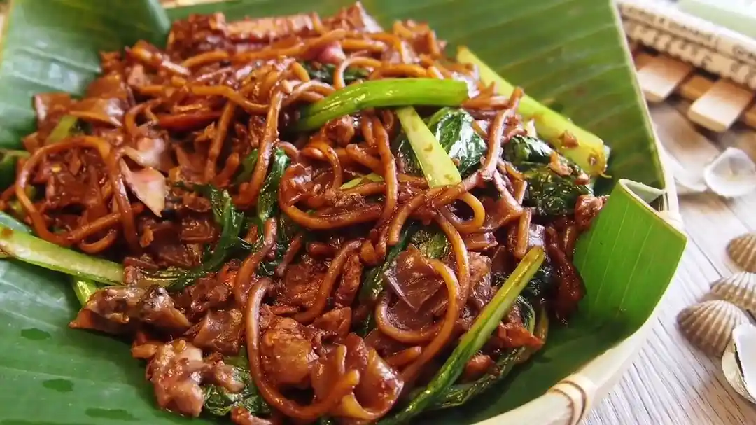 Char Kway Teow