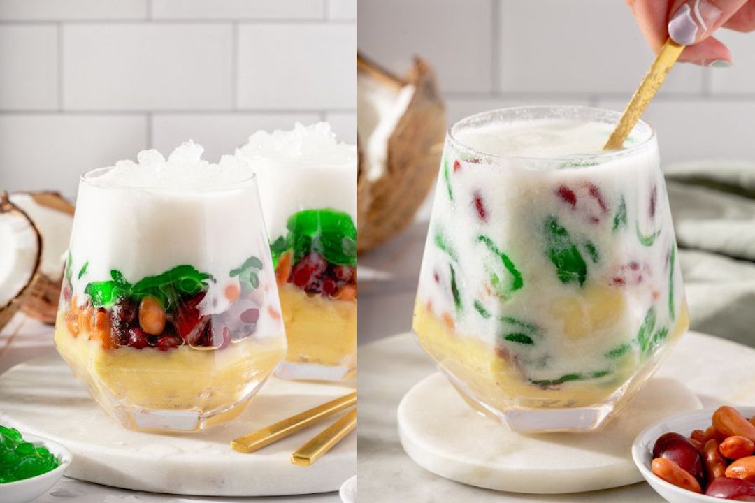 Chè Ba Màu