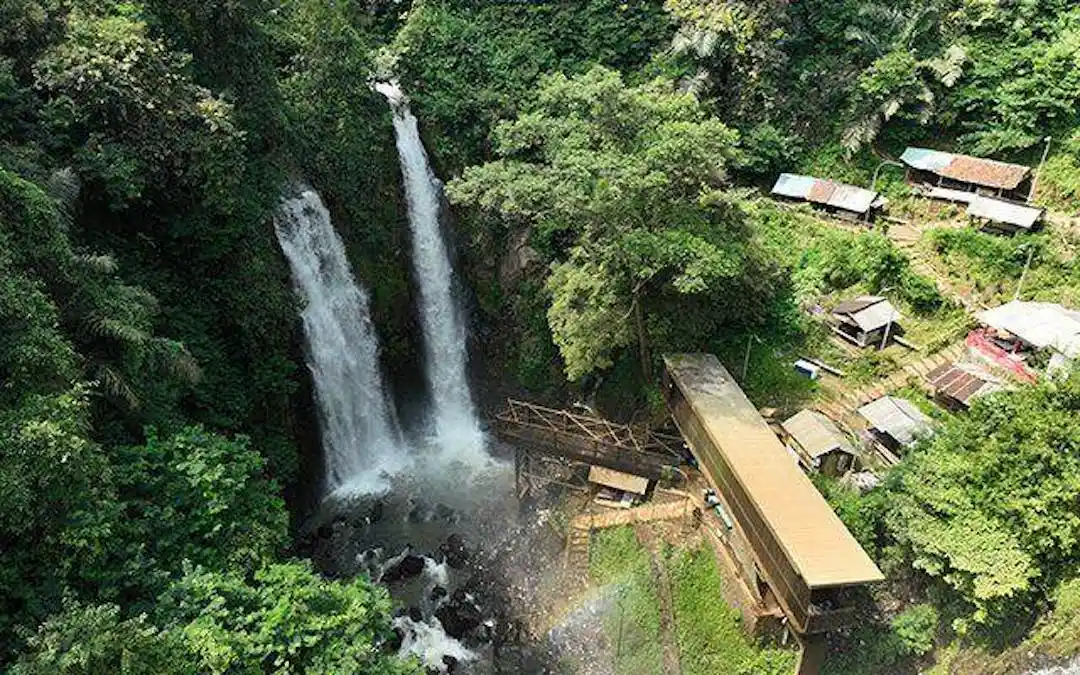 curug Cinulang