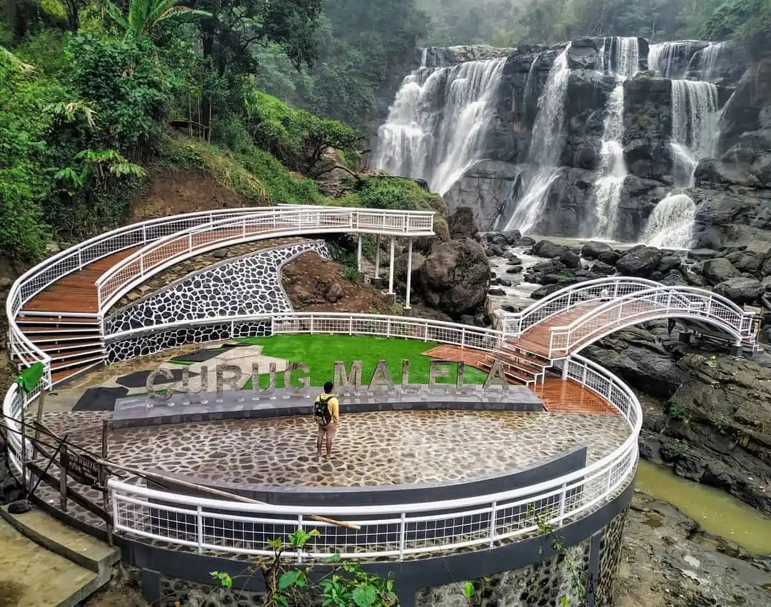 Curug Malela