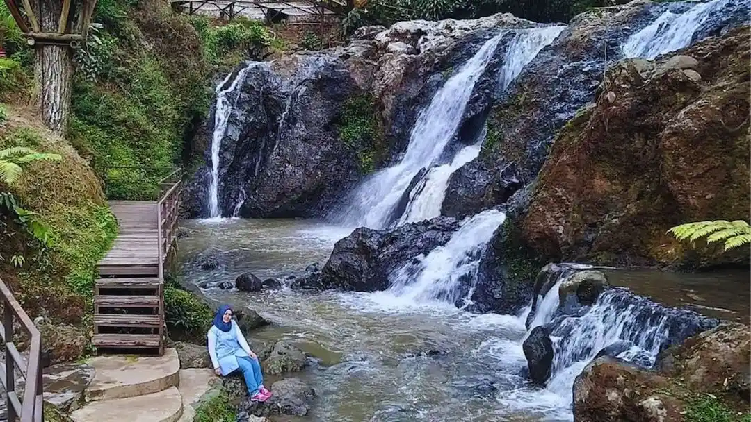Curug Maribaya