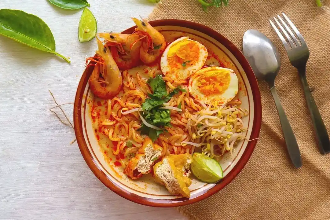 Laksa