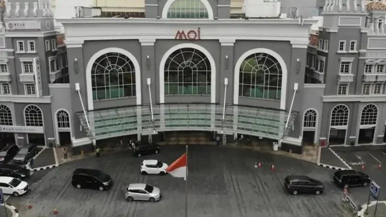 Mall of Indonesia (MOI)