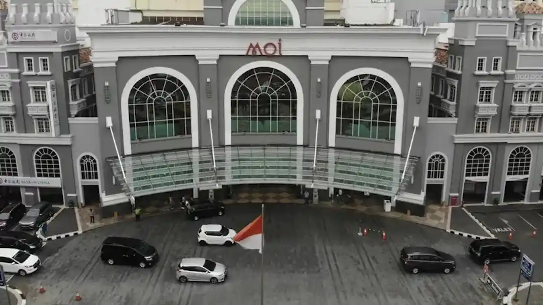 Mall of Indonesia (MOI)