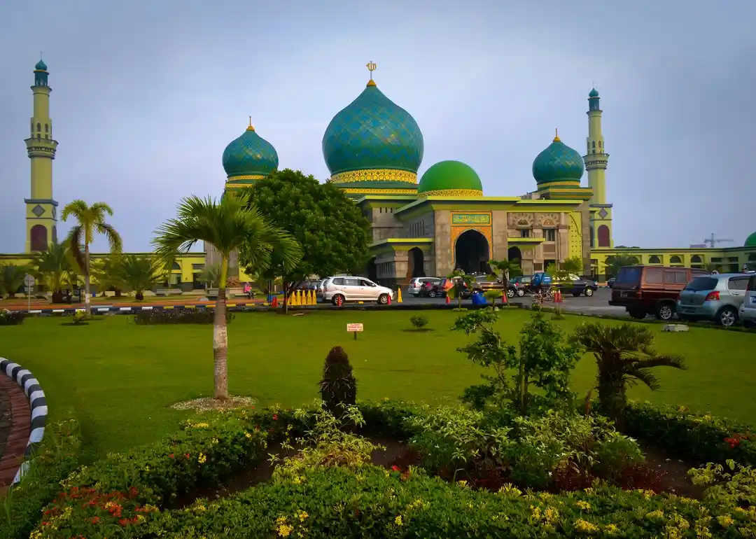 Masjid Agung An-Nur Pekanbaru