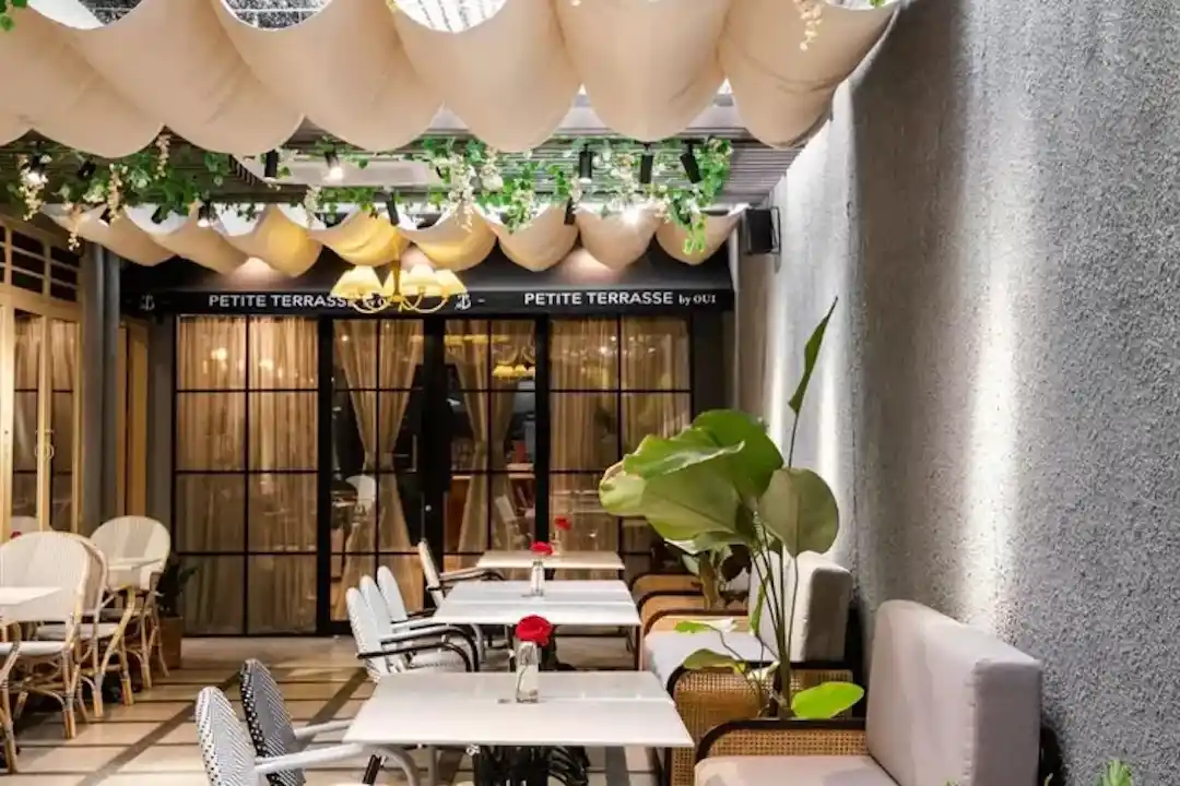 Petite Terrasse