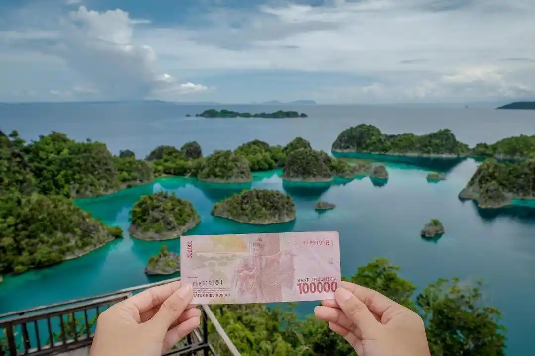 Piaynemo Raja Ampat