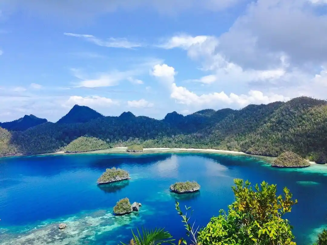 Pulau Wayag