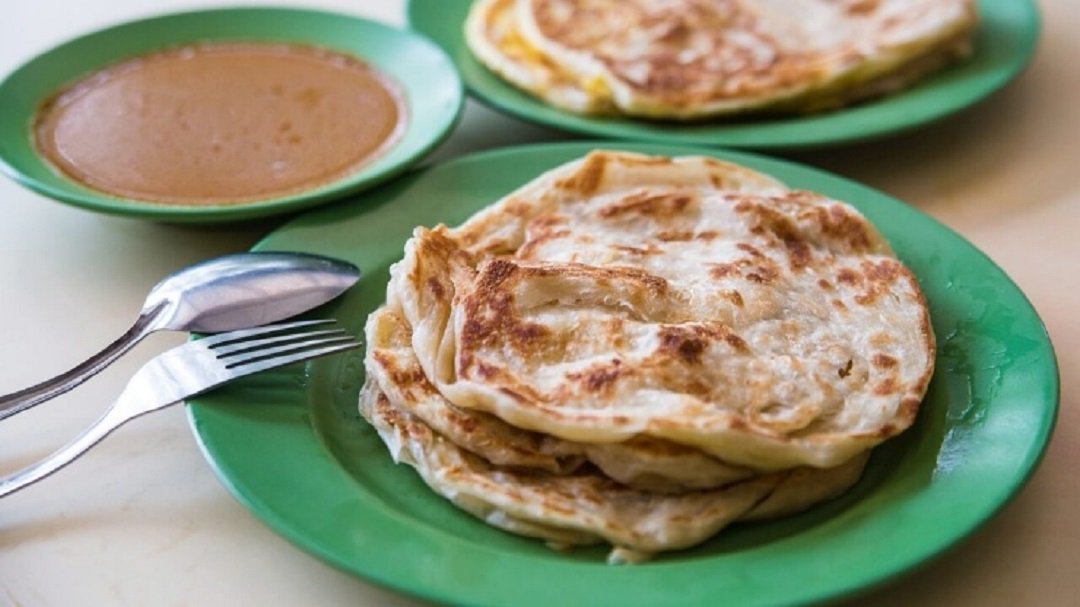 Roti Prata
