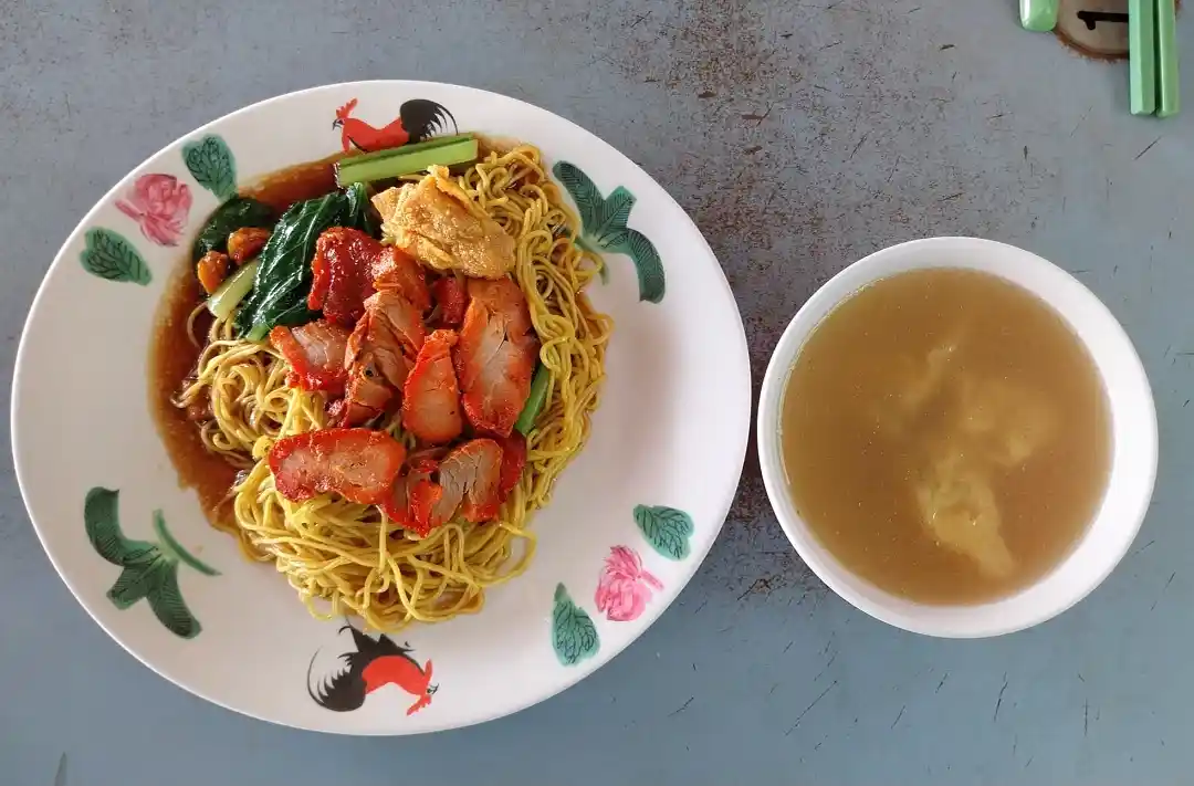 Wanton Mee
