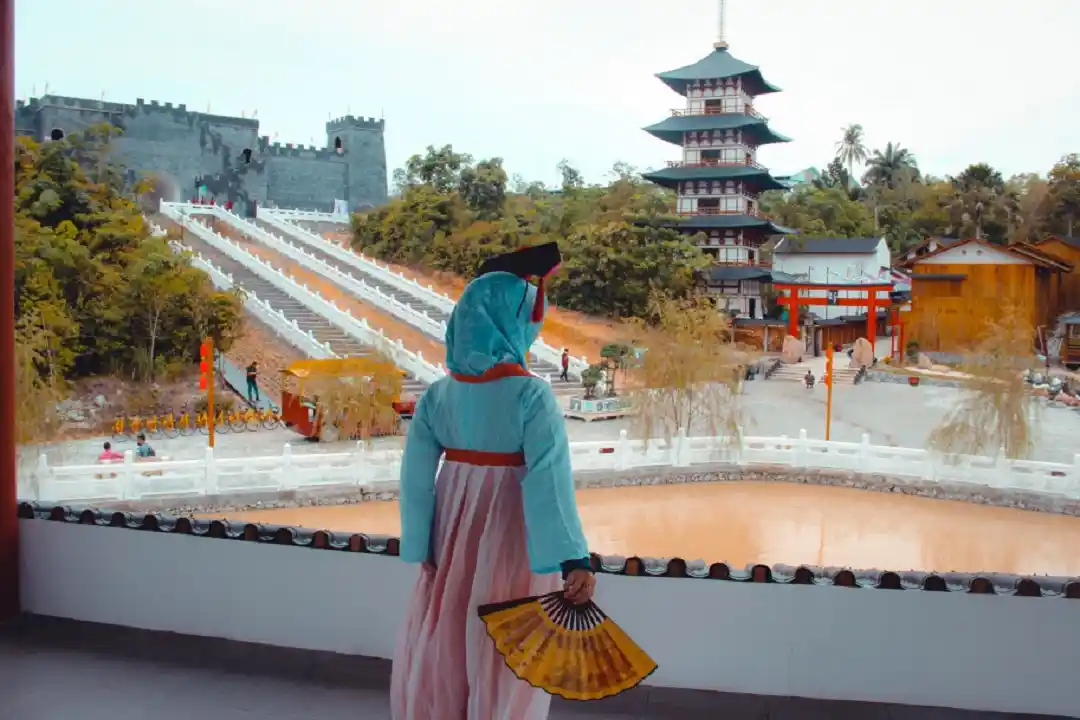 asia heritage