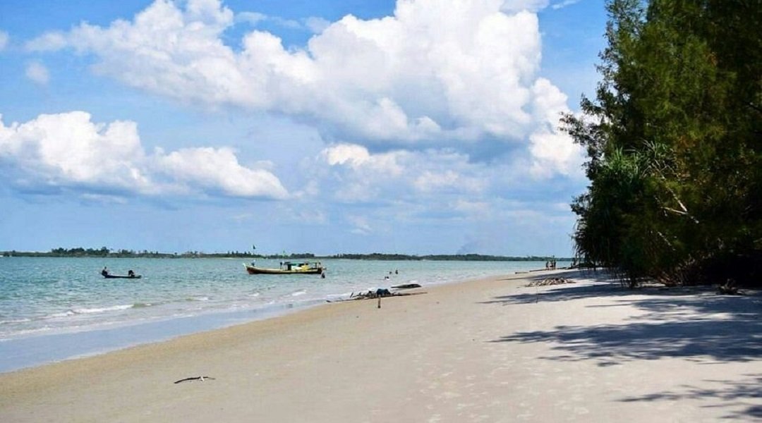 Pantai Rupat Utara