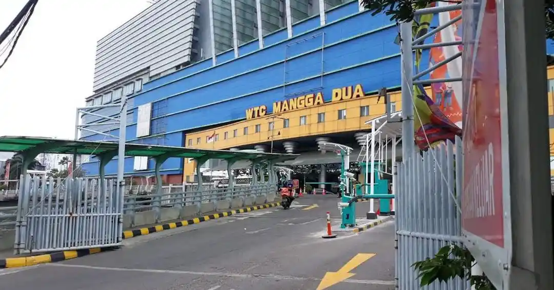 ITC Mangga Dua