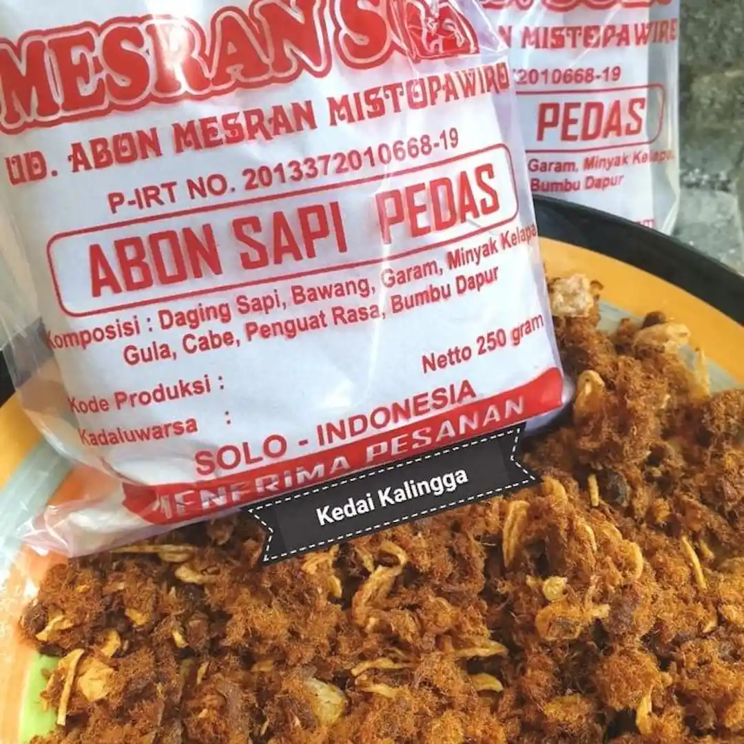 Abon Mesran