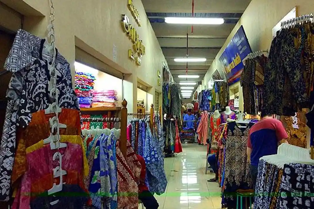 Batik Solo
