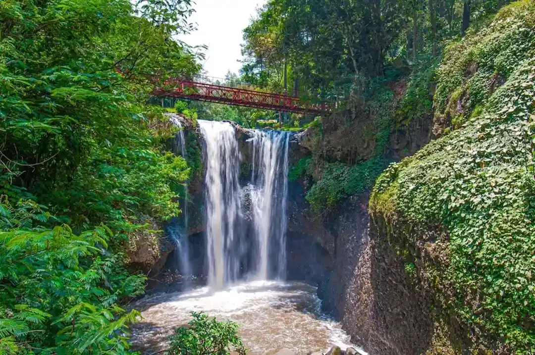 Curug Putri Palutungan