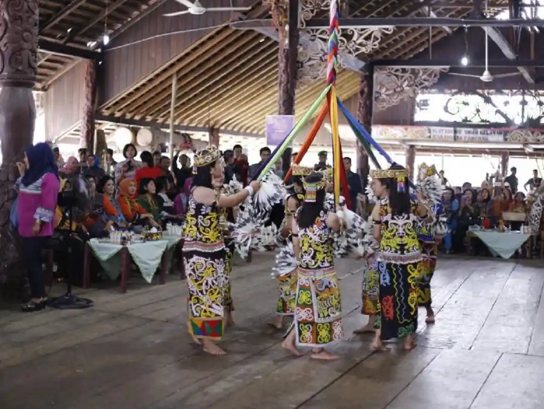 Desa Budaya Pampang