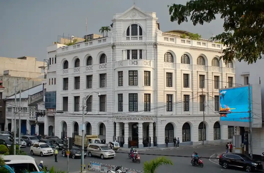 Gedung London Sumatera utara (1)