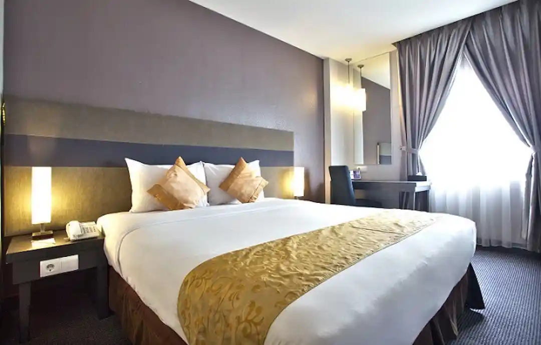 Grand Tjokro Hotel Pekanbaru