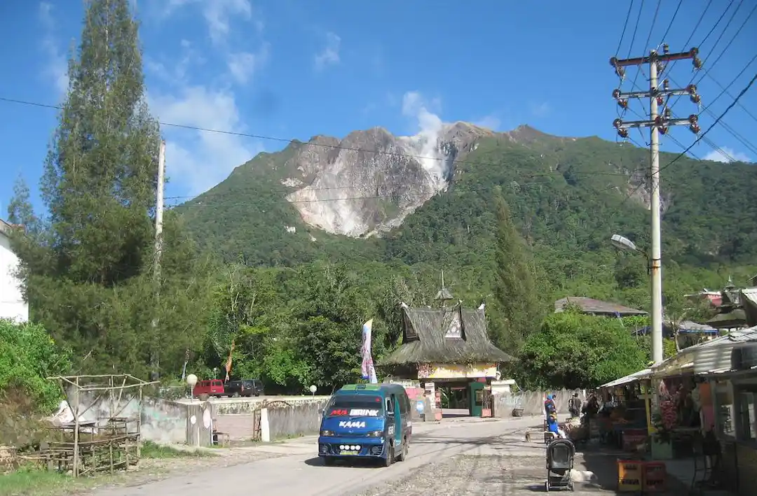 Gunung Sibayak