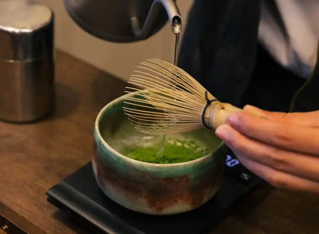 HAKŪJI Tearoom