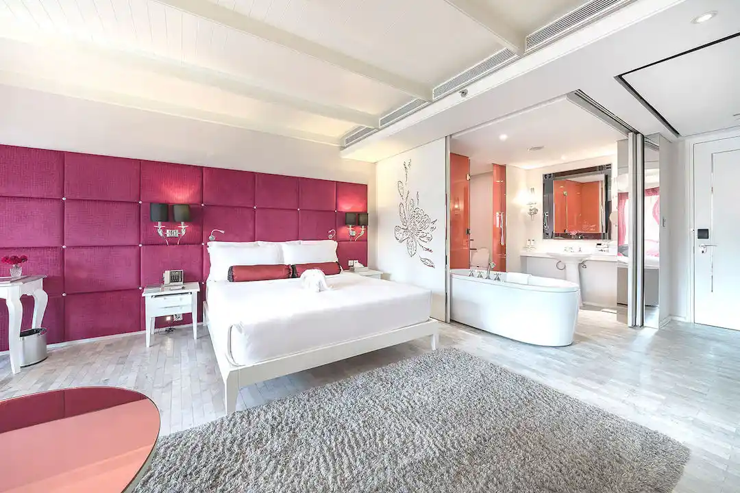hua chang heritage hotel