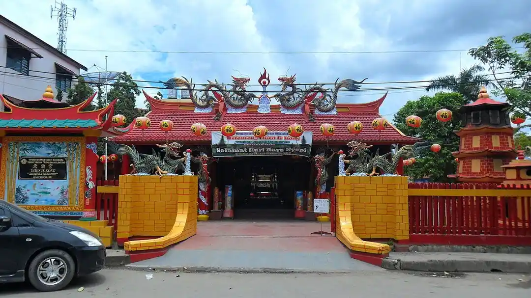 Klenteng Thien Le Kong