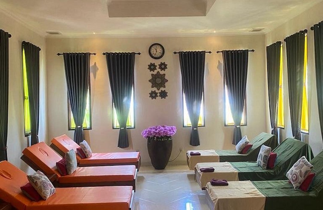 La Nusa Bali Spa