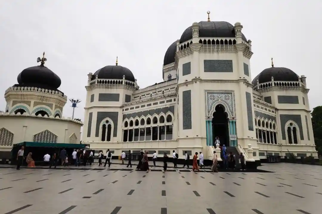 Masjid Raya Medan