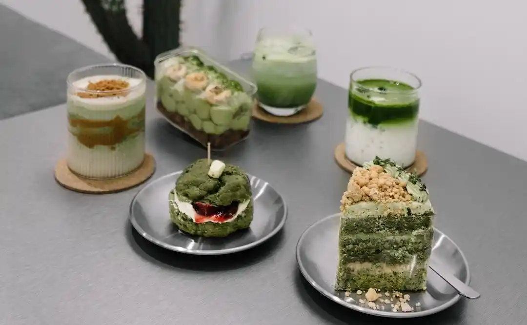 Matcha Bae