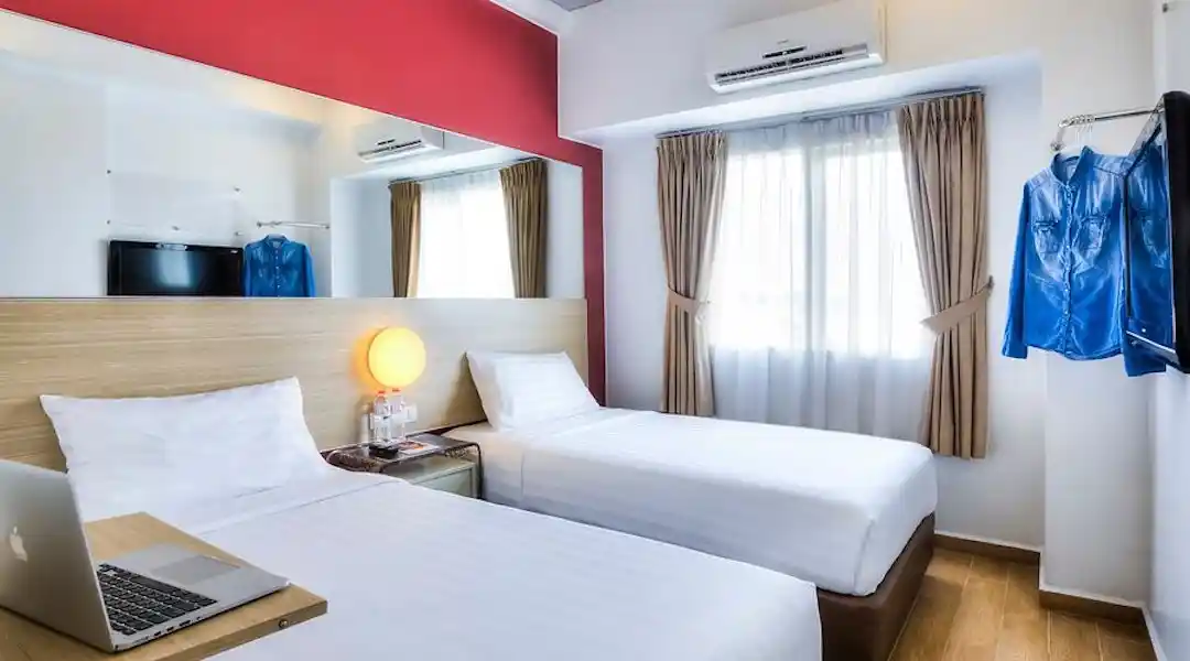 Monoloog Hotel Pekanbaru