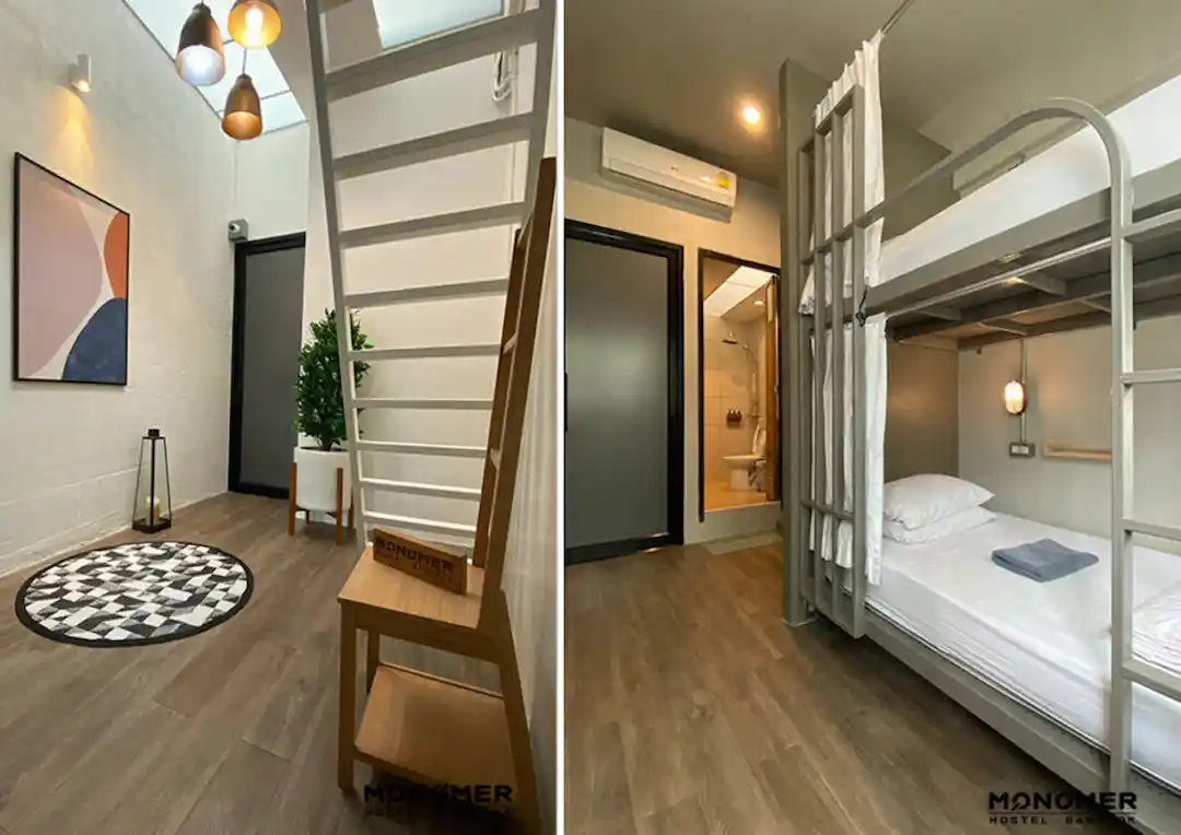 Monomer Hostel Bangkok