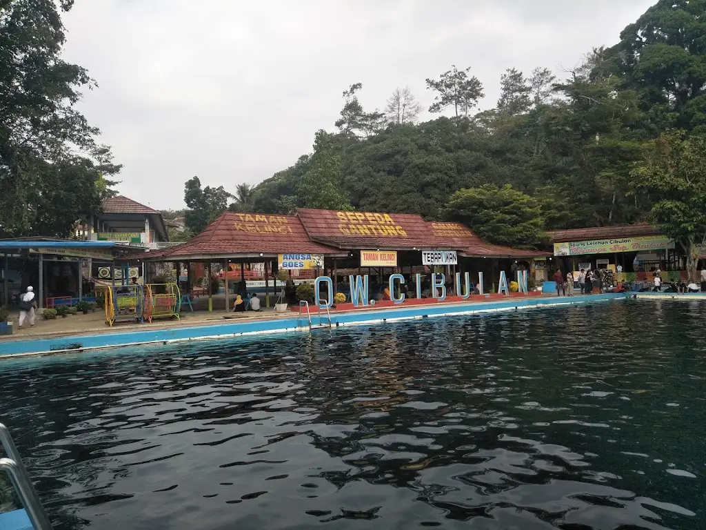 Objek Wisata Cibulan
