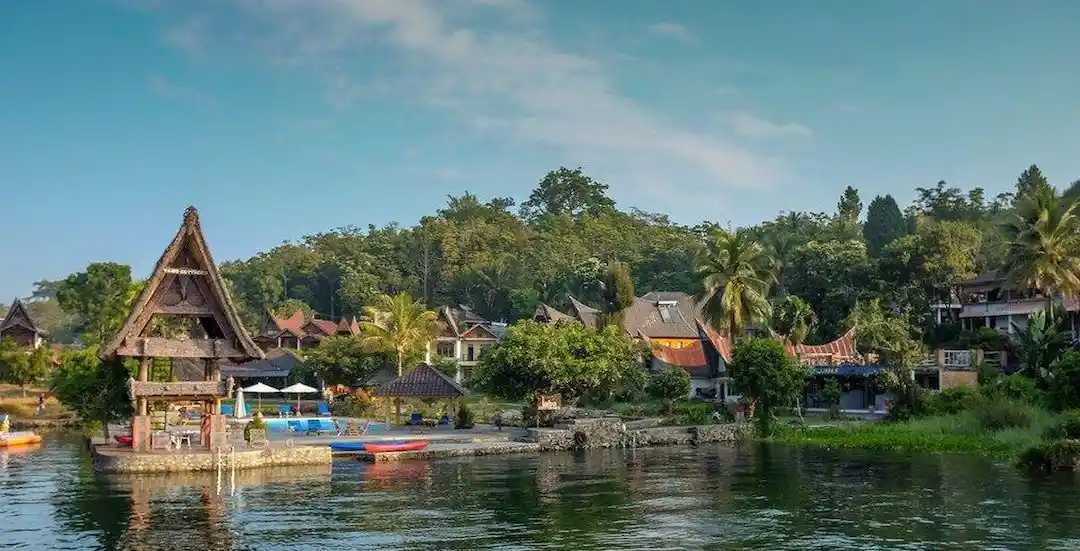 Pulau Samosir