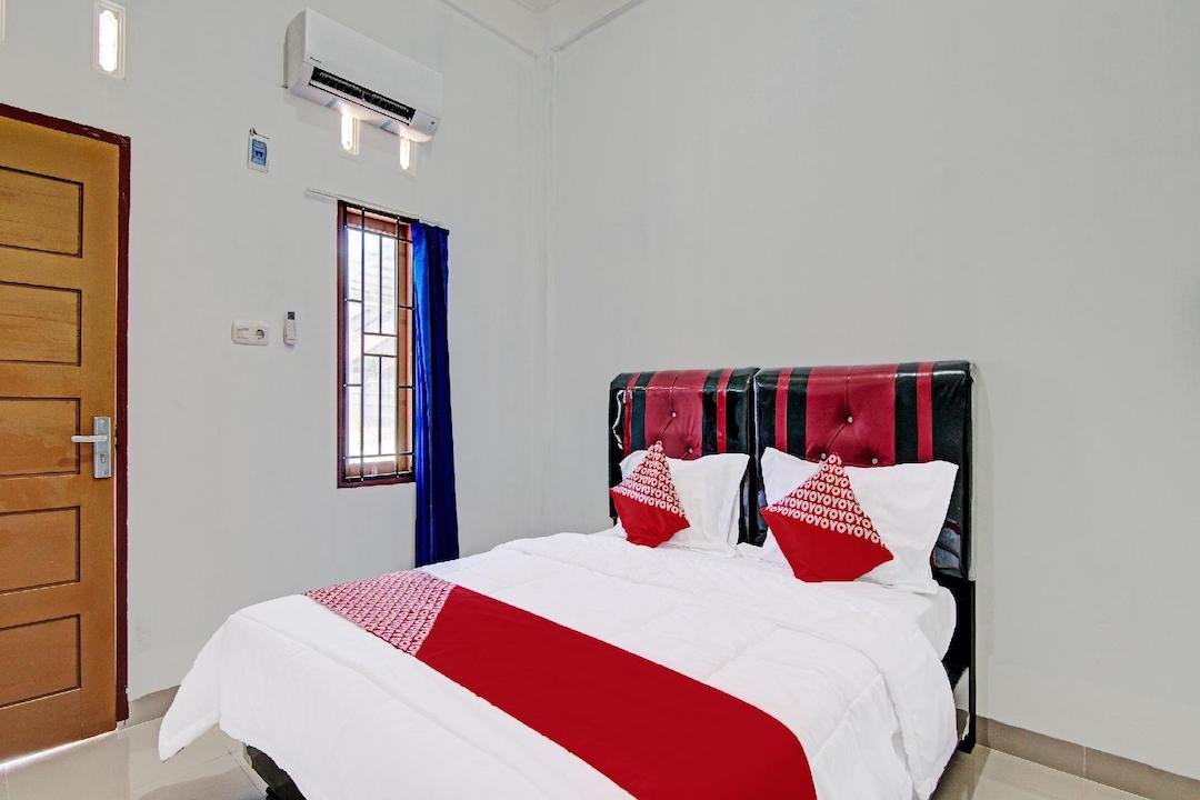 RedDoorz near Parit Indah Pekanbaru
