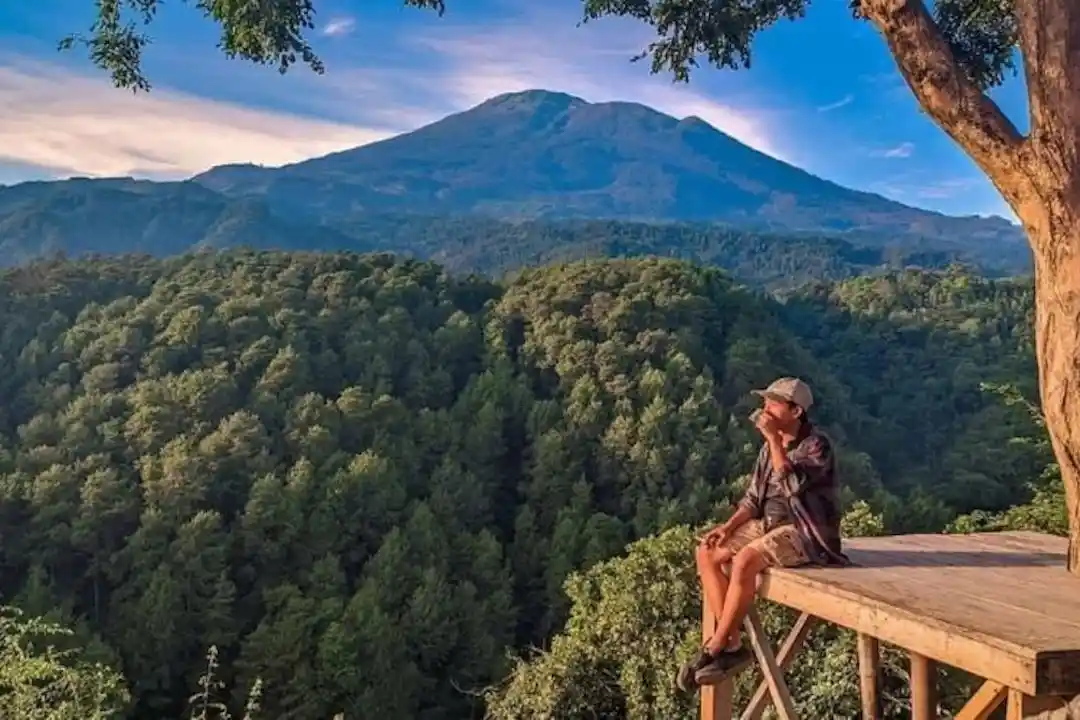 Taman Nasional Gunung Ciremai