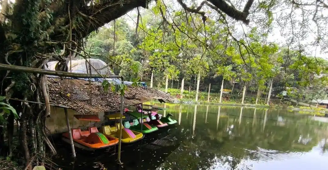 Taman Wisata Alam Linggarjati