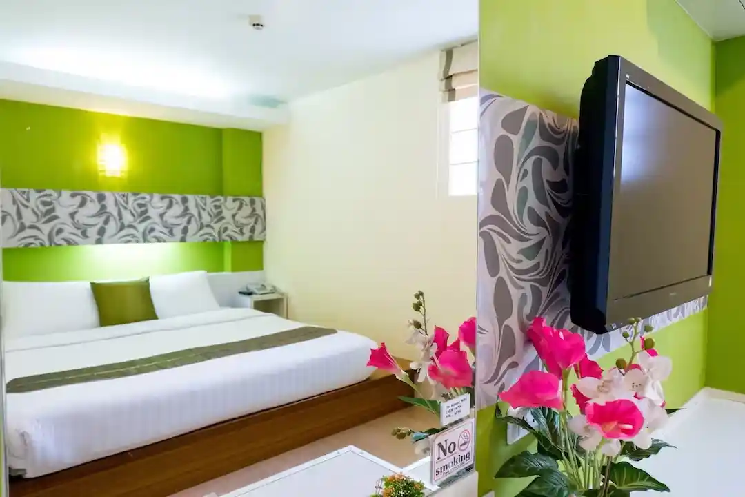 The Konnect Hotel bangkok