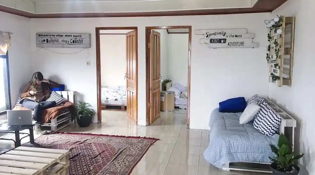 Twin Volcanoes Homestay