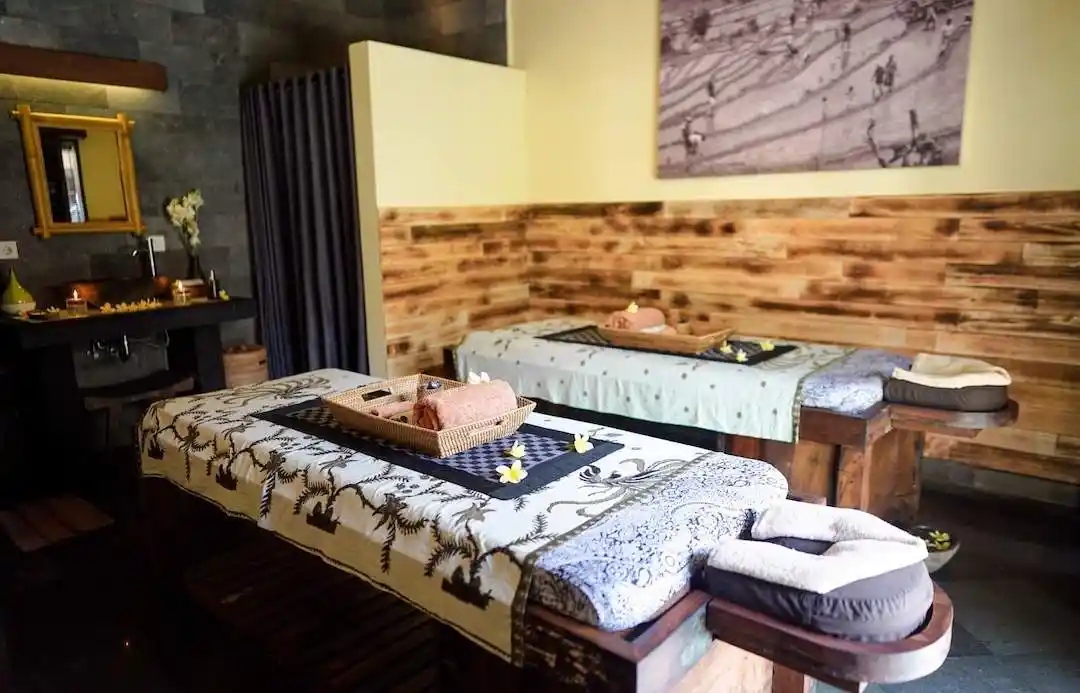 Ubud Traditional Spa