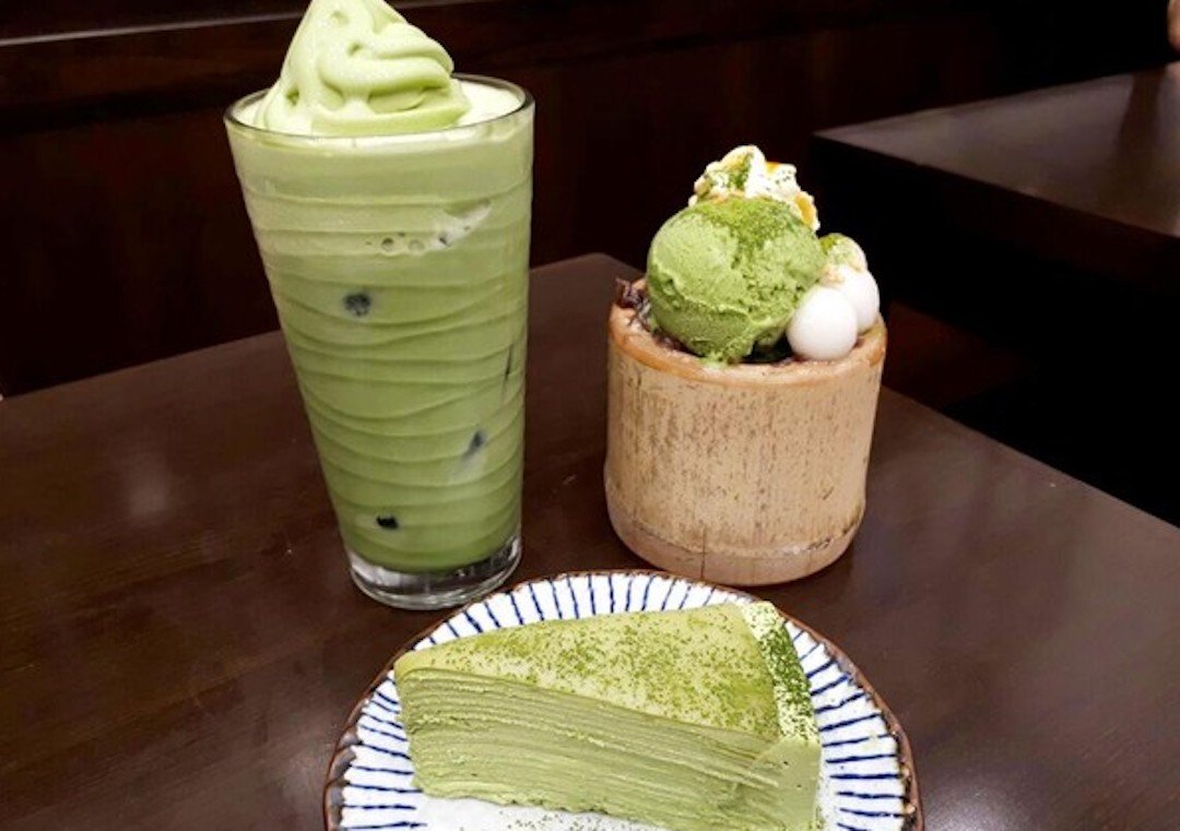 Uji Matcha